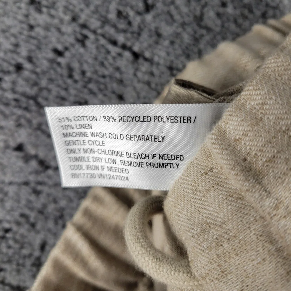 Goodfellow & Co actual measurements